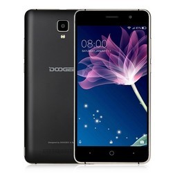 Мобильный телефон Doogee X10 (черный)