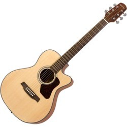 Акустические гитары Walden T550CE 3/4
