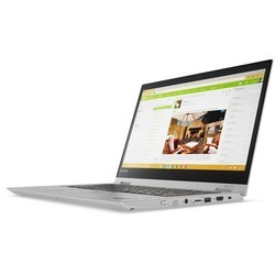 Ноутбук Lenovo ThinkPad Yoga 370 (370 20JH002RRT)