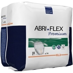 Подгузники Abena Abri-Flex Premium XL-2 / 14 pcs