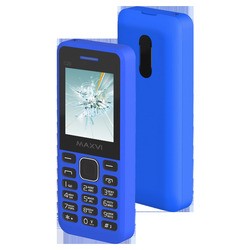 Мобильный телефон Maxvi C20 (белый)