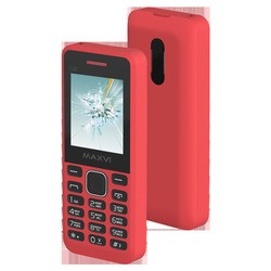 Мобильный телефон Maxvi C20 (белый)
