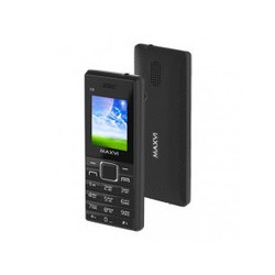 Мобильный телефон Maxvi C9 (черный)