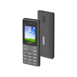 Мобильный телефон Maxvi C9 (серый)