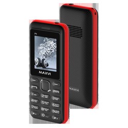Мобильный телефон Maxvi P1 (черный)