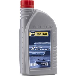 Моторное масло Rheinol Twoke Outboard PM 1L
