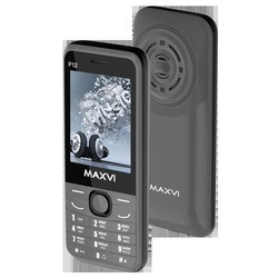 Мобильный телефон Maxvi P12 (серый)