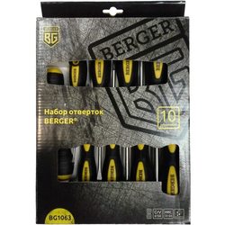 Набор инструментов Berger BG1063