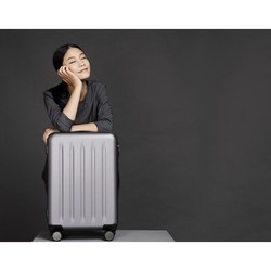 Чемодан Xiaomi 90 Points Suitcase 28 (красный)