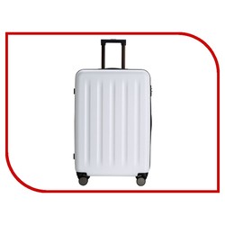 Чемодан Xiaomi 90 Points Suitcase 28 (белый)