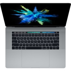 Ноутбук Apple MacBook Pro 15" (2016) Touch Bar (MLH52)