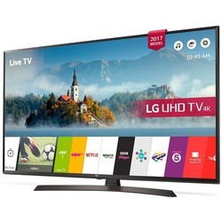 Телевизор LG 60UJ634V