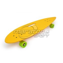 Скейтборд Maraton Longboard Fish