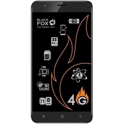 Мобильный телефон Black Fox BMM 542