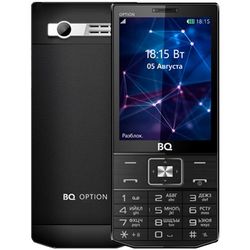Мобильный телефон BQ BQ BQ-3201 Option (черный)