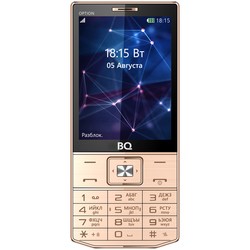 Мобильный телефон BQ BQ BQ-3201 Option (золотистый)