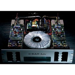 Усилитель RAM Audio BUX II-8.0