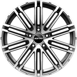 Диски GMP Italia Targa 10x20/5x112 ET19 DIA66,6