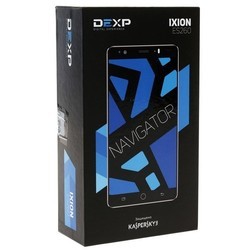 Мобильный телефон DEXP Ixion ES260 Navigator