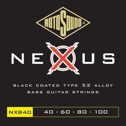 Струны Rotosound Nexus Bass 40-100