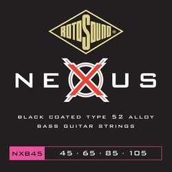 Струны Rotosound Nexus Bass 45-105