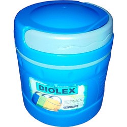 Термос Diolex DXC-1200-2 (желтый)