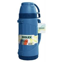 Термос Diolex DXP-1000-1 (синий)