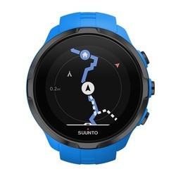 Носимый гаджет Suunto Spartan Sport Wrist HR (розовый)