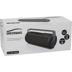 Портативная акустика Greenwave PS-MF-640N