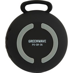 Портативная акустика Greenwave PS-QR-36