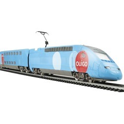 Автотрек / железная дорога MEHANO TGV Ouigo