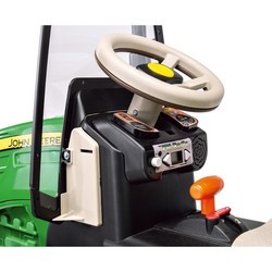 Детский электромобиль Peg Perego John Deere Dual Force