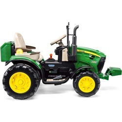 Детский электромобиль Peg Perego John Deere Dual Force