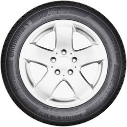 Шины Continental ContiWinterContact TS860 195/45 R16 80T