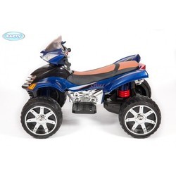 Детский электромобиль Barty Quad Pro M007MP (синий)