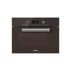 Встраиваемая микроволновая печь Miele DGM 6401 (коричневый)