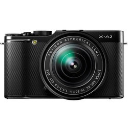 Фотоаппарат Fuji FinePix X-A2 body