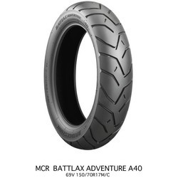 Мотошина Bridgestone Battlax Adventure A40 150/70 R17 69V
