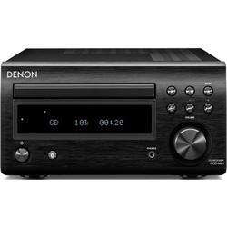 Аудиосистема Denon D-M41 (серебристый)