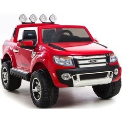 Детский электромобиль Toy Land Ford Ranger F150 (красный)