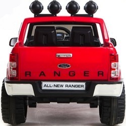 Детский электромобиль Toy Land Ford Ranger F150 (красный)