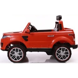 Детский электромобиль Toy Land Range Rover XMX601 (синий)