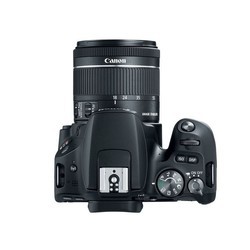 Фотоаппарат Canon EOS 200D kit 18-55 (серебристый)