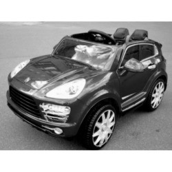 Детский электромобиль Vip Toys Porsche HZB1888 (черный)