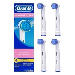 Насадки для зубных щеток Braun Oral-B EBS 17-4