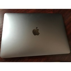 Ноутбук Apple MacBook 12" (2017) (Z0U00002W)