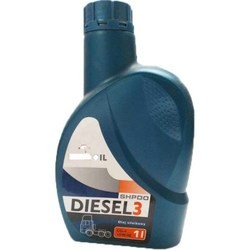 Моторные масла Orlen Diesel 3 SHPDO 15W-40 1L