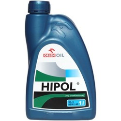 Трансмиссионные масла Orlen Hipol GL-5 85W-140 1L