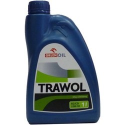 Моторные масла Orlen Trawol 10W-30 1L