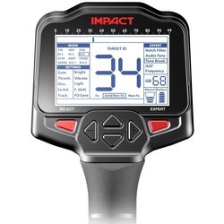 Металлоискатель Nokta Makro Impact Pro